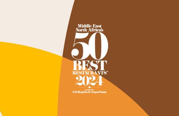 Middle East & North Africa’s 50 Best Restaurants 2024